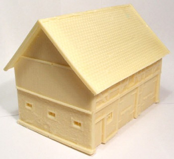 German barn