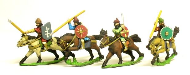 Wallachian/Moldavian Medium/Light Cavalry