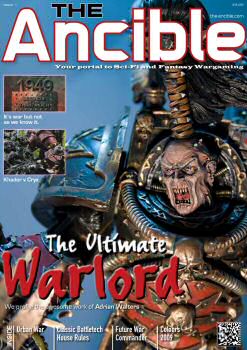 The Ancible