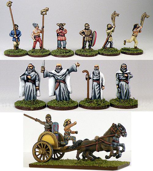 15mm Ancient British