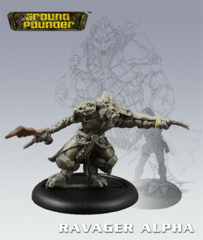 Ravager Alpha green