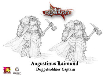 Dopples&ouml;ldner Captain, Augustinus Raimund