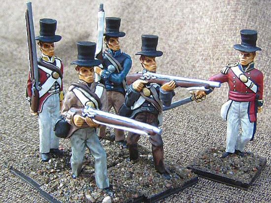 Top Hat Militia