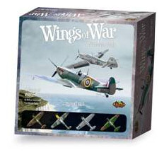 Wings of War WWII Deluxe Set