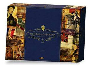 Battles of Napoleon - The Eagle and the Lion