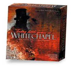 Funny Little Games in Whitechapel