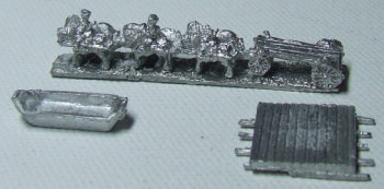 Pontoon Wagon