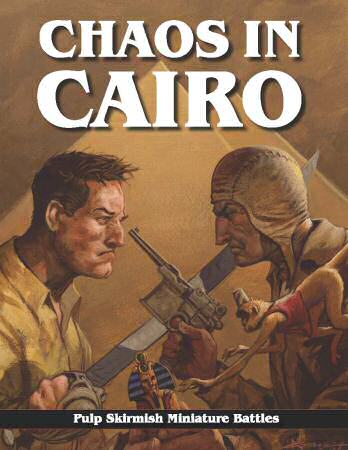 Chaos in Cairo