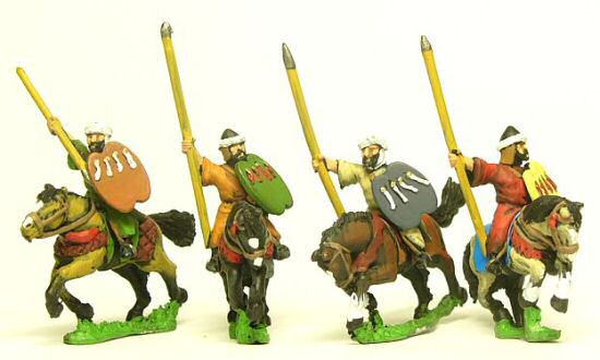 Light Cavalry - Later Grenadine & Andalusian