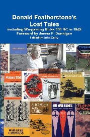 Donald Featherstone's LOST TALES
