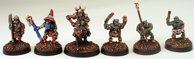 HOT91 Orc Command