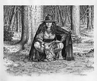 Jorza Witch