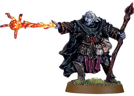 Kârdush the Firecaller