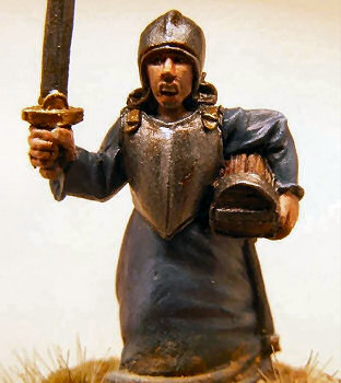 Free giveaway figure