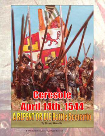 Battle of Ceresole