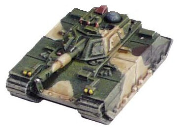 Achilles MBT