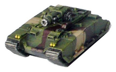 Cyclops Heavy Mortar