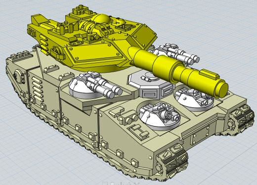 Achilles MBT 3D