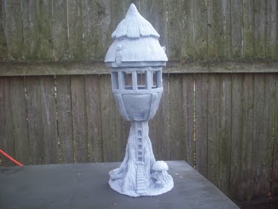 Acheson Creations Tree House