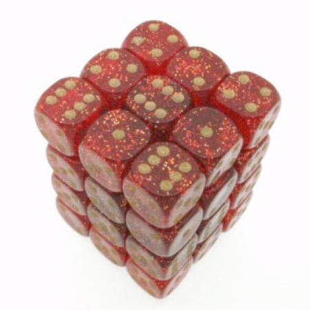 Add a Bit of Sparkle to Your Life with Glitter Dice