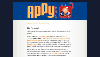 Appy Place blog