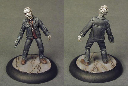 Free mini with Zombie Horde 2