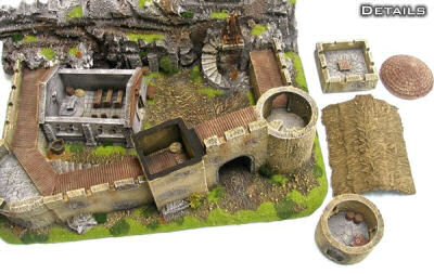 Details in our castles