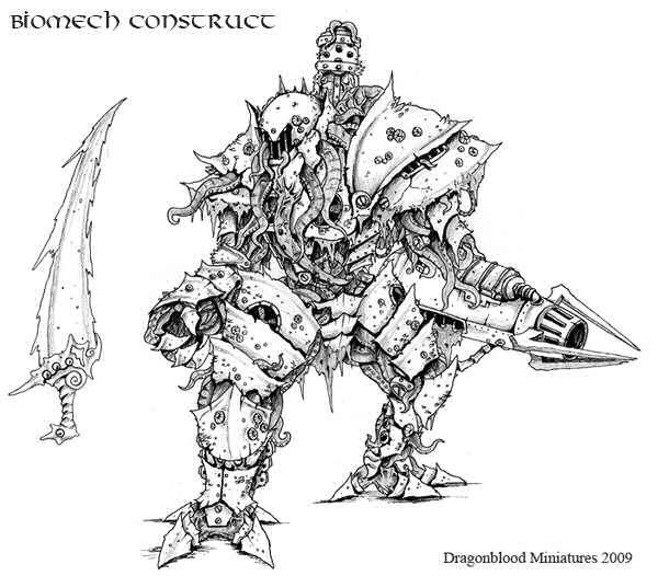 Biomech construct