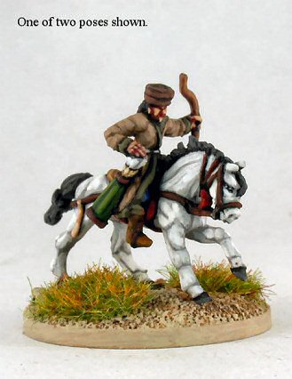 Light horse nomads