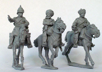 Bengal Cavalry Command