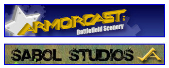 Sabol and Armorcast partner up!