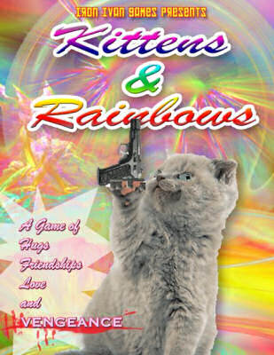 Kittens & Rainbows
