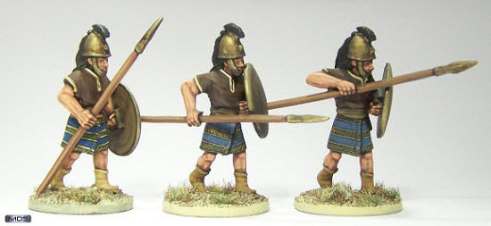 Hittite guards