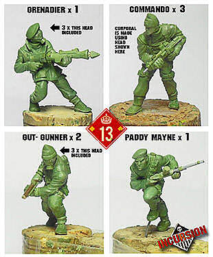 Incursion figures