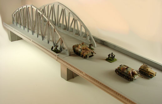 Extended Arnhem Bridge Set