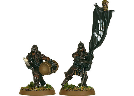 Lord of The Rings: Morgul Knights - HOBBY MAX