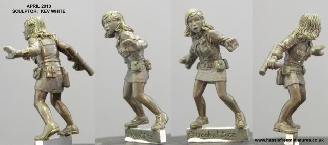 WPC sidekick May Killan