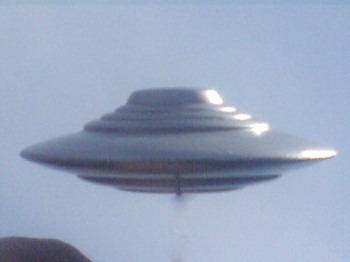 Pleiadean Saucer