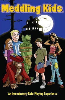 Meddling Kids