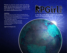 Role Playing Girl 2010