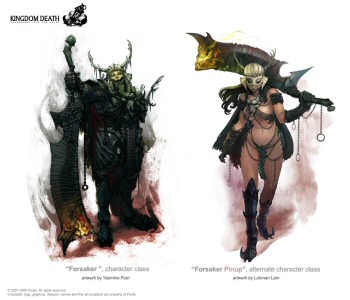 The Concept Artwork