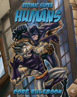 Atomic Super Humans