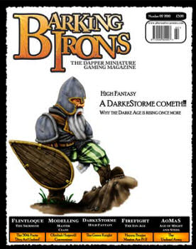 Barking Irons No 2 cover
