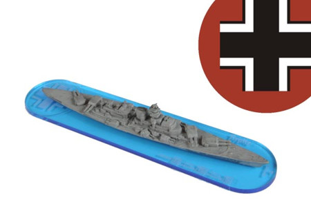 Axis & Allies German Task Force Fleet Base