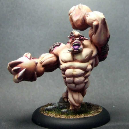 Ball-Fisted Eotan