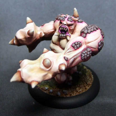 Club-Fisted Eotan