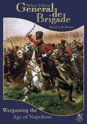 The cover of the standard General de Brigade Deluxe Edition