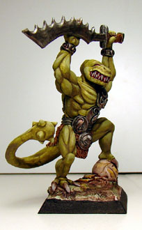 Bog King