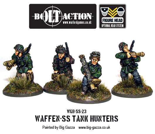 Waffen SS - Warlord Games