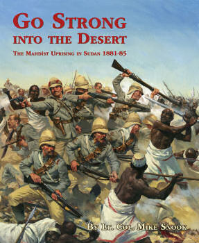 Go Strong into the Desert
